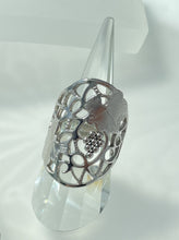 Titanium grape ring
