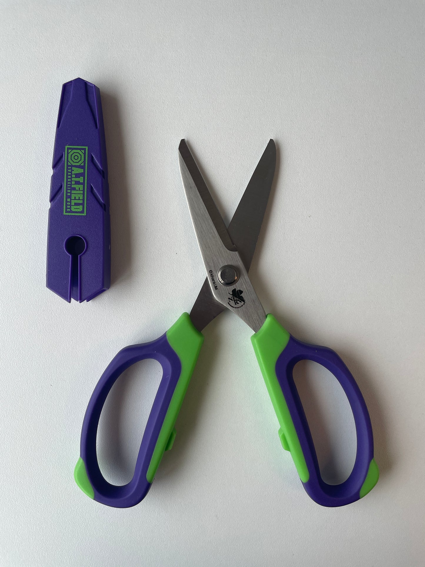 Scissor - EVA Unit 01