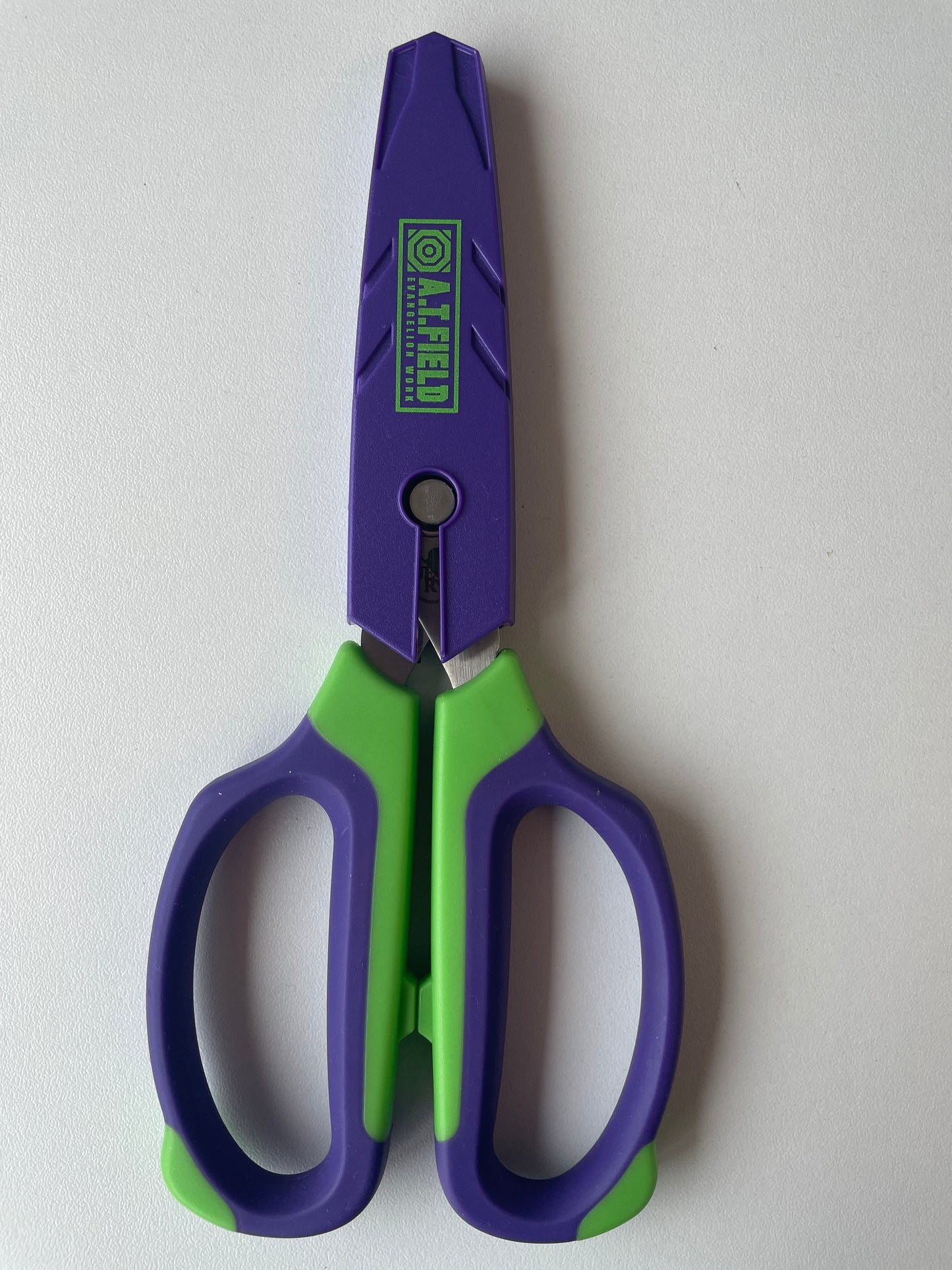 Scissor - EVA Unit 01