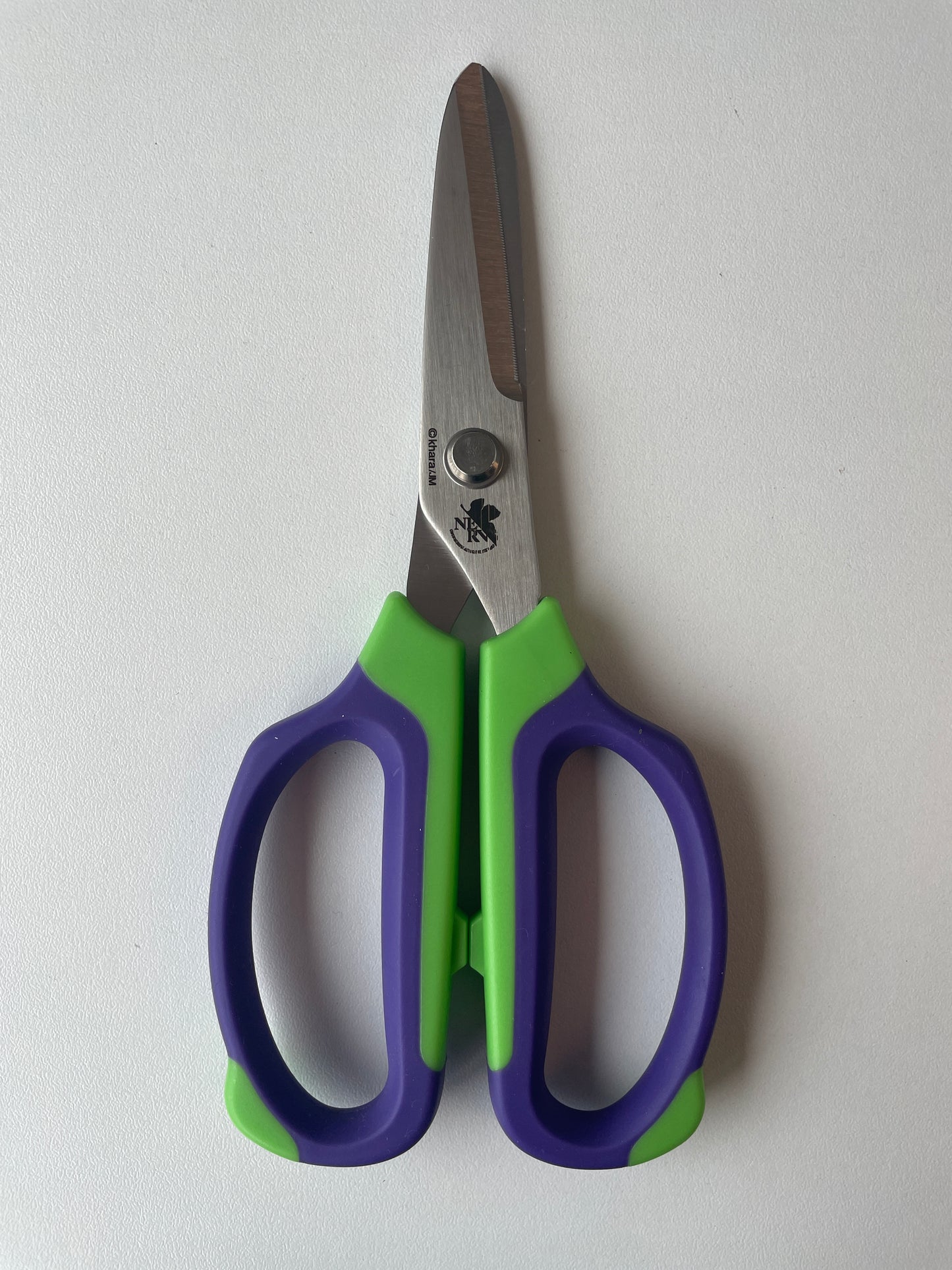 Scissor - EVA Unit 01