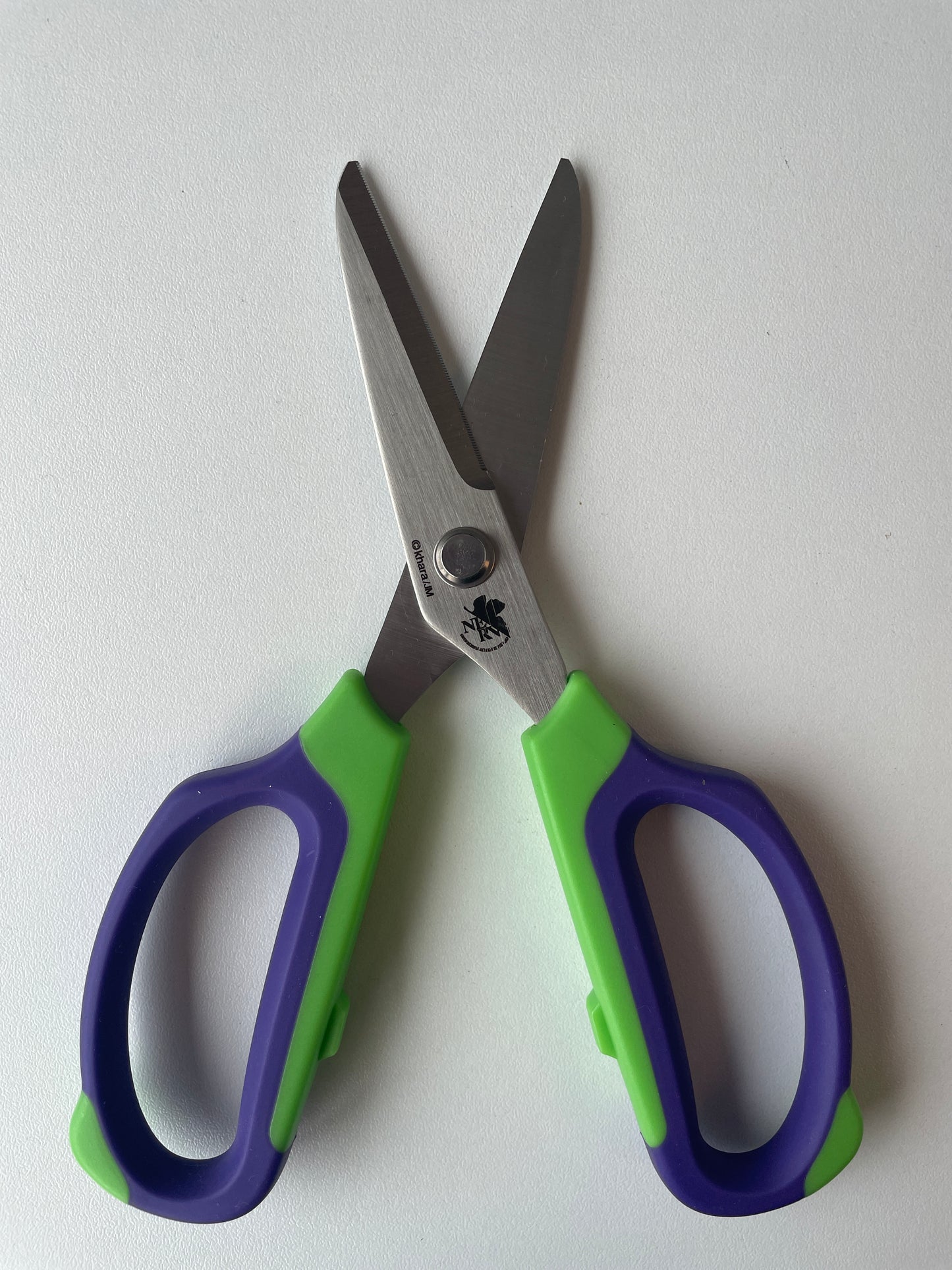 Scissor - EVA Unit 01
