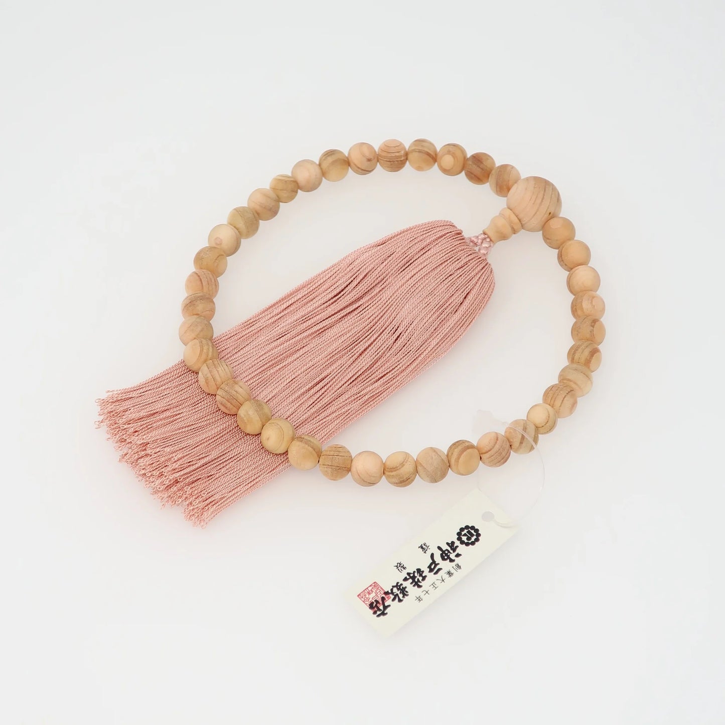 ibuki Kumano Hinoki / Wild cherry-blossoms (Kobe JuzuTen) IB-001