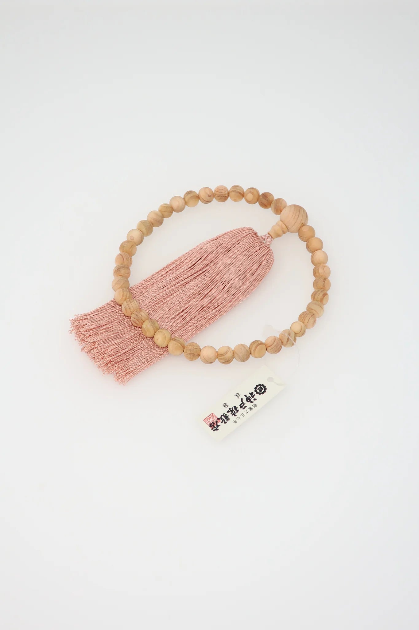 ibuki Kumano Hinoki / Wild cherry-blossoms (Kobe JuzuTen) IB-001