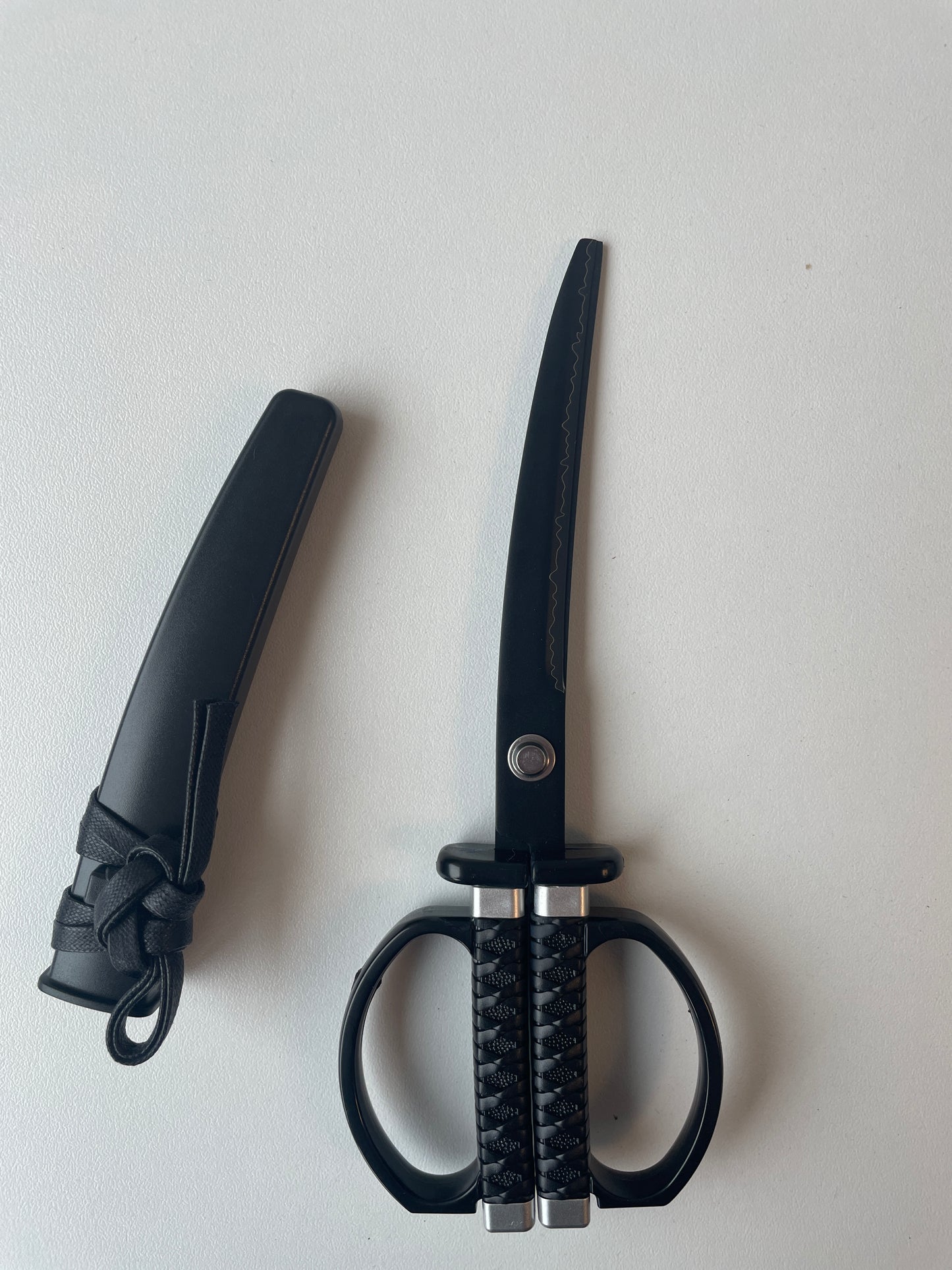 Scissor - Ninja Katana