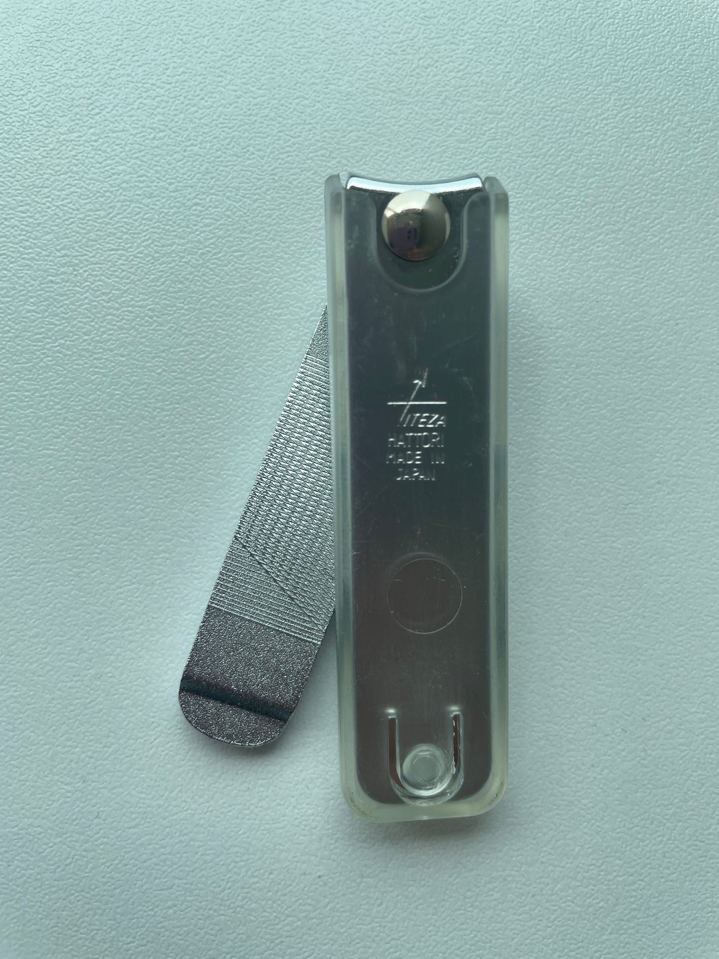 Nail Clipper -Tokugawa Ieyasu