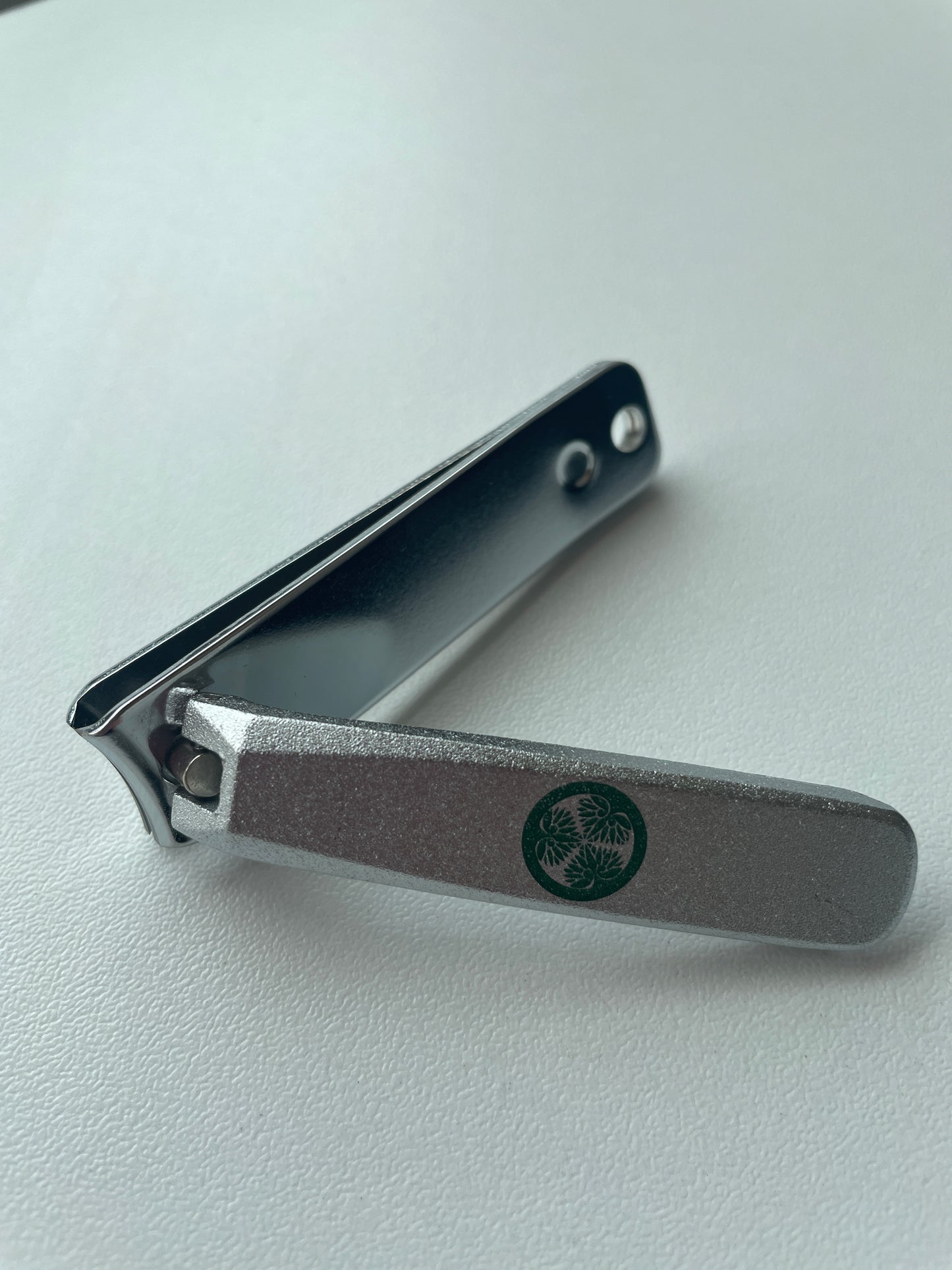 Nail Clipper -Tokugawa Ieyasu