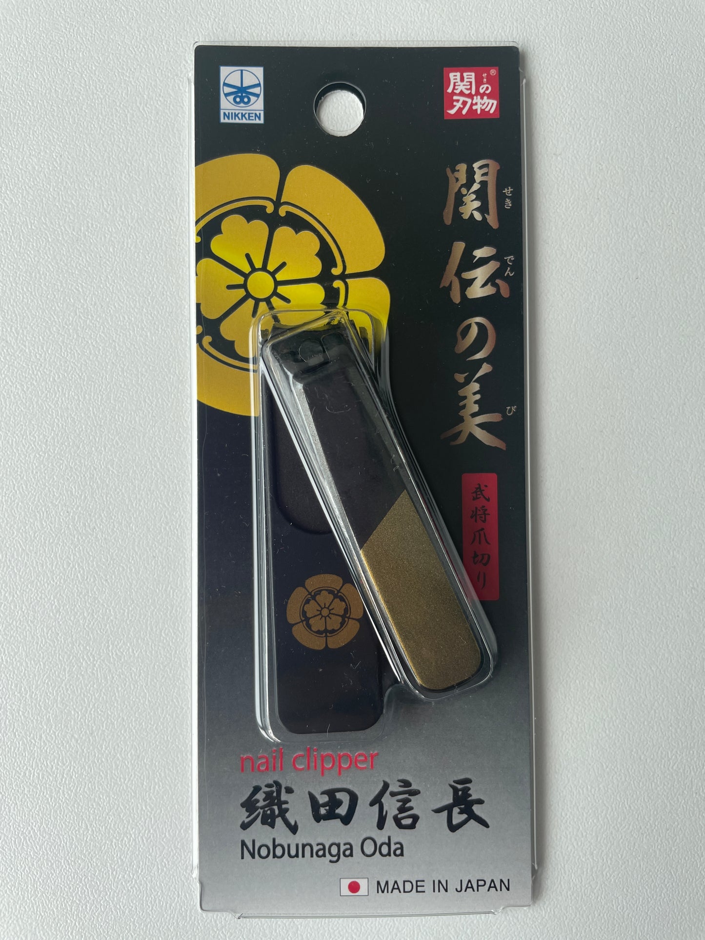 Nail Clipper - Oda Nobunaga