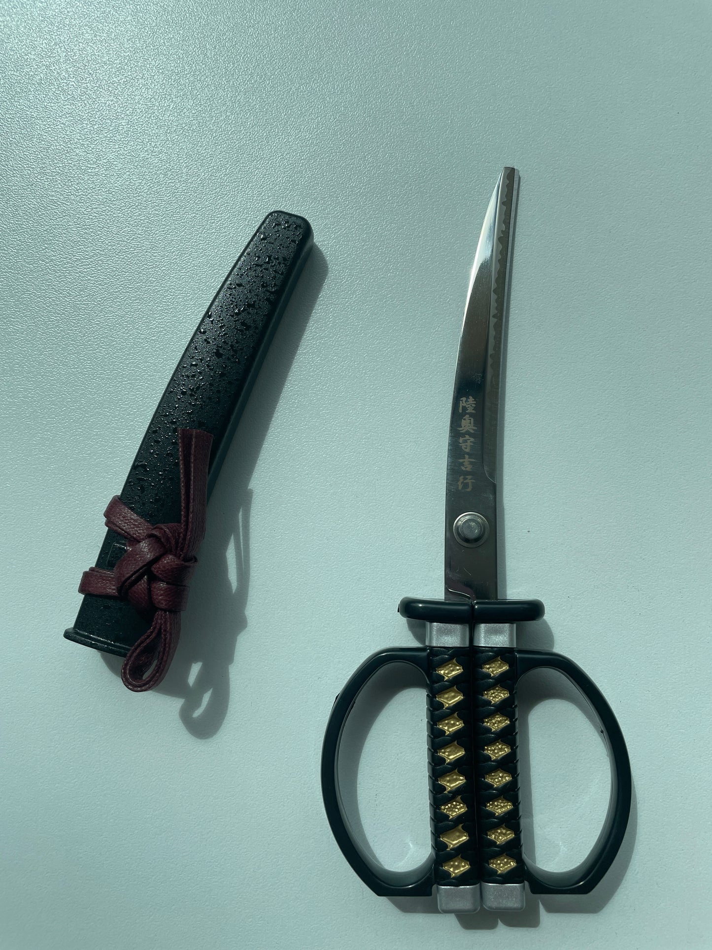 Scissor - Sakamoto Ryoma