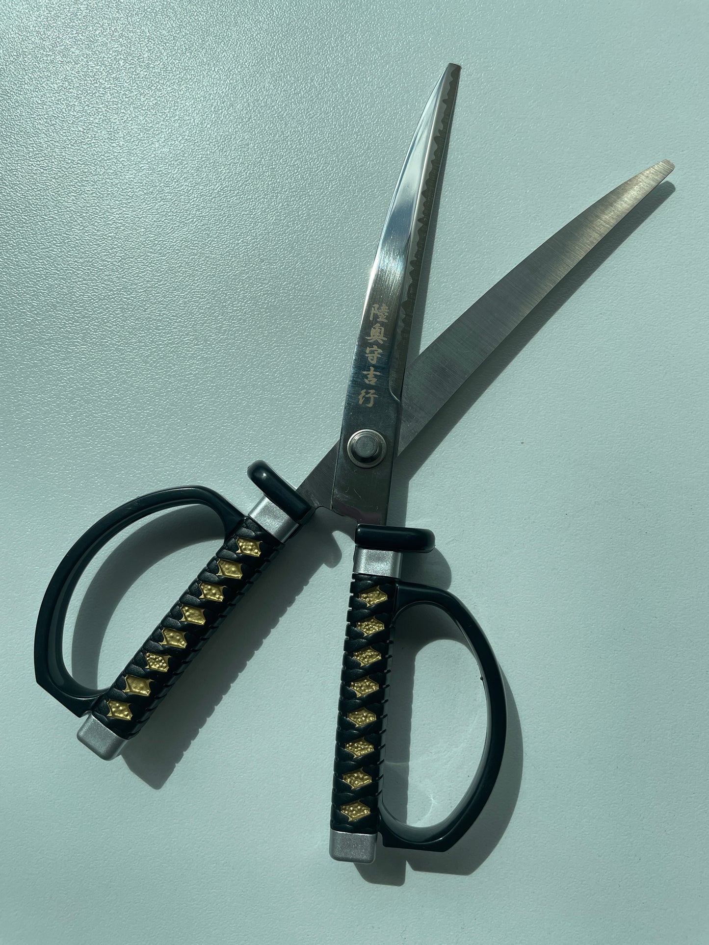 Scissor - Sakamoto Ryoma