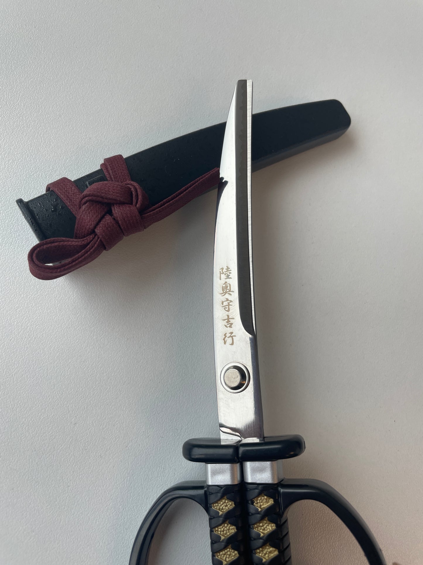 Scissor - Sakamoto Ryoma