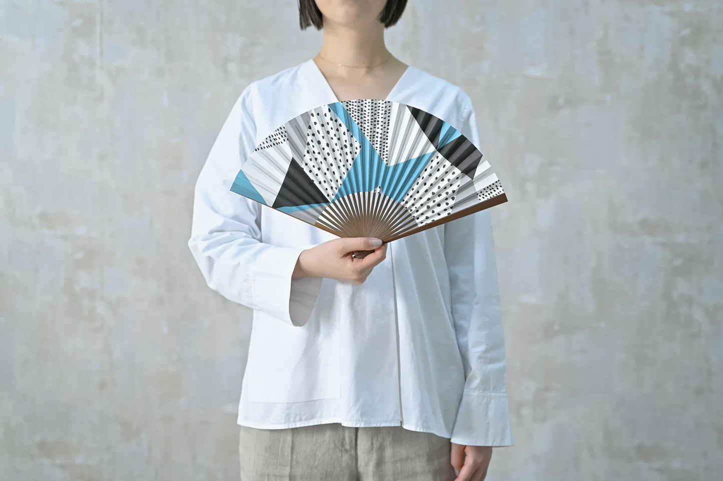 umo#3 Light blue(/fan/fun)