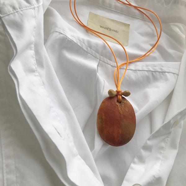 Pendant - Asayaki (morning glow)