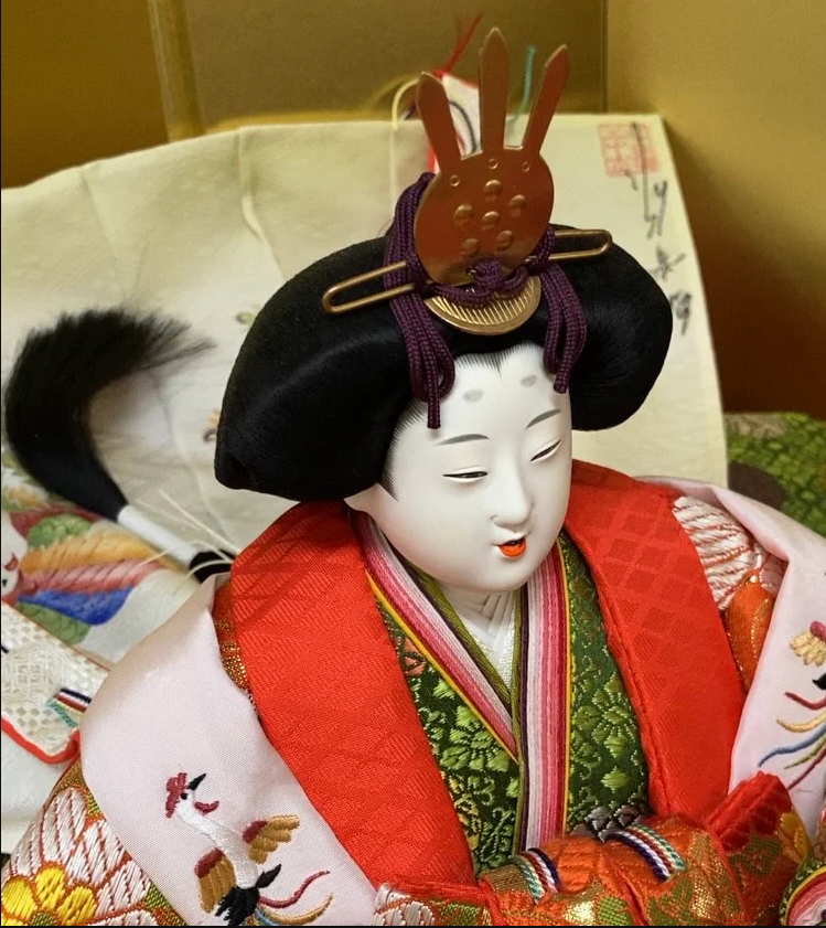 HEIAN the FIFTH HINAKOU - Hashimoto Doll Store -