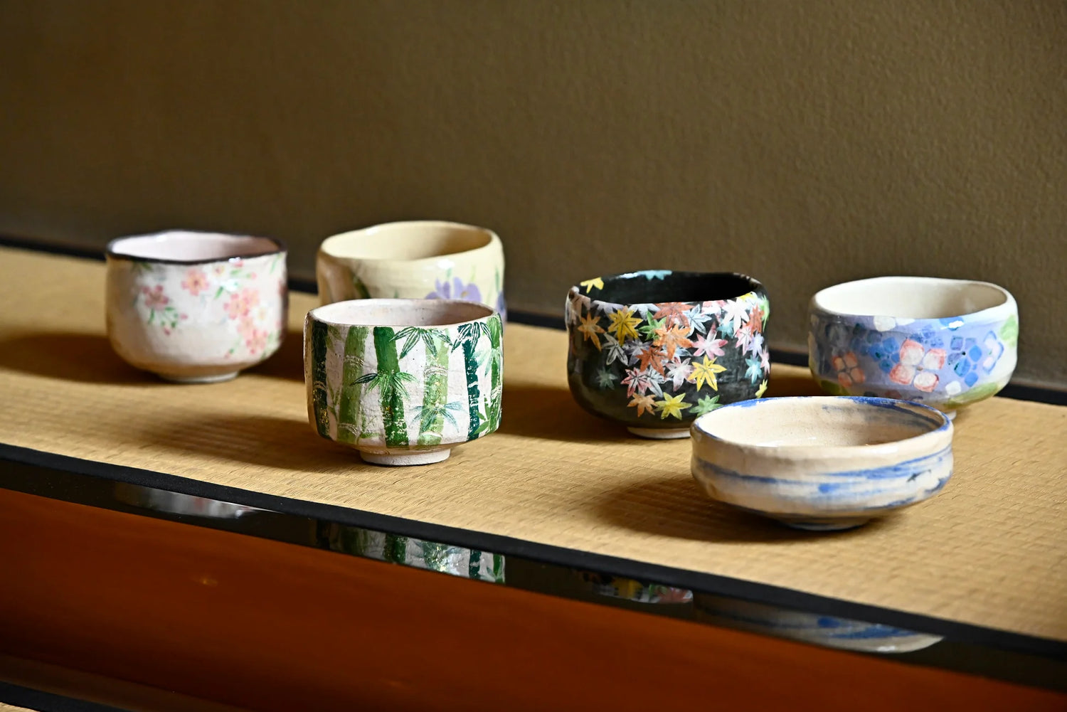 YOSHIMURA RAKUNYU - traditional Kyoto pottery -