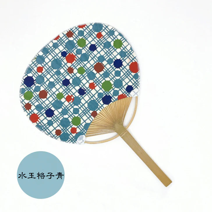 Komaru Uchiwa (Suzuki Shofudo)