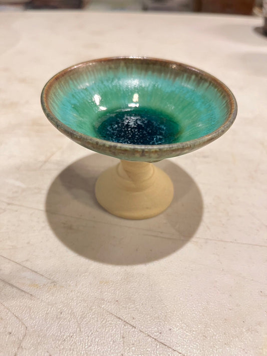 stem bowl (cosmo blue)