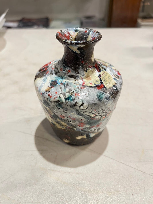 sake bottle (B.T.F.)
