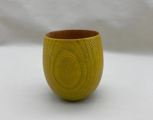 Cup - Hikita Shikako (Yellow)