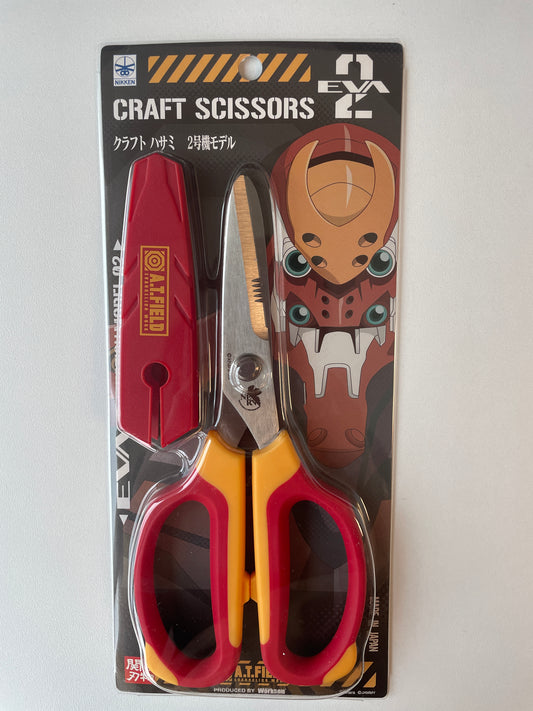 Scissor - EVA Unit 02