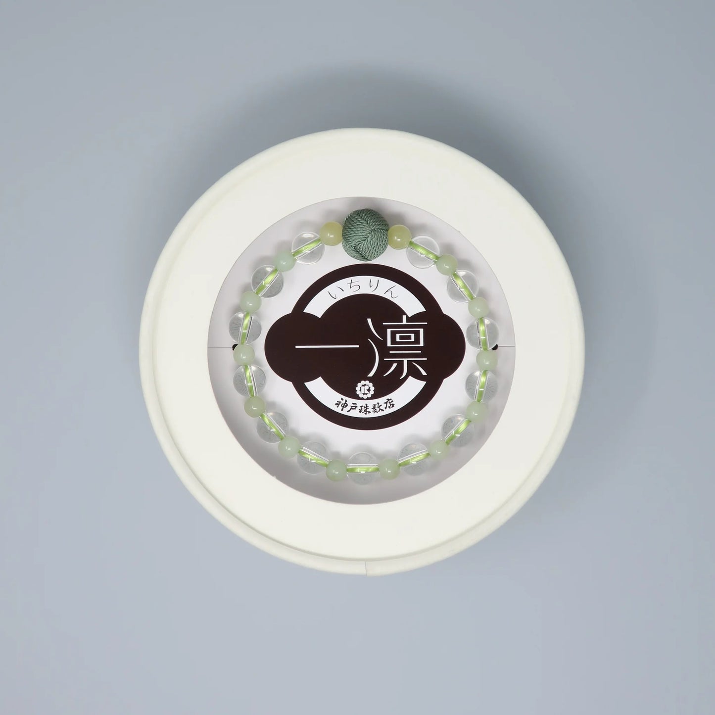 Ichirin / New Jade (Kobe JuzuTen) IR-007