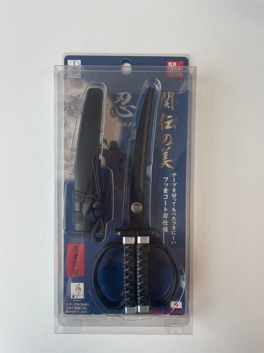 Scissor - Ninja Katana