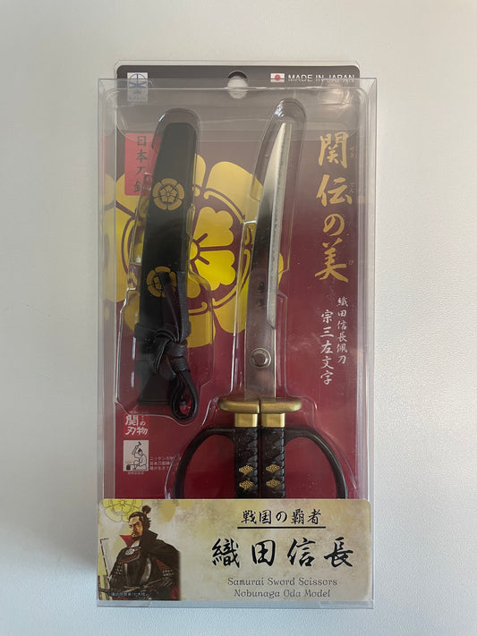 Scissor - Oda Nobunaga