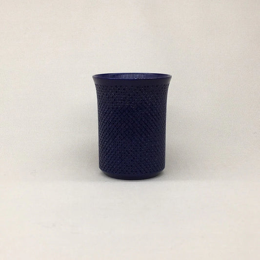 Shot glass - Shikako - Indigo